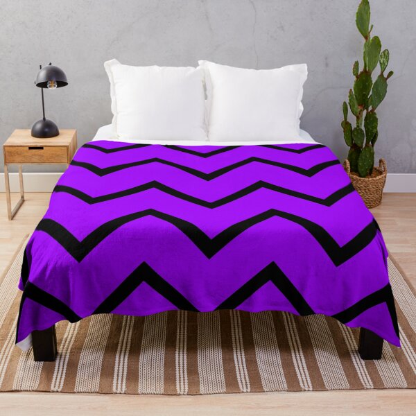 Item preview, Purple Zigzag Pattern and White Background designed and sold by Kpss2564.