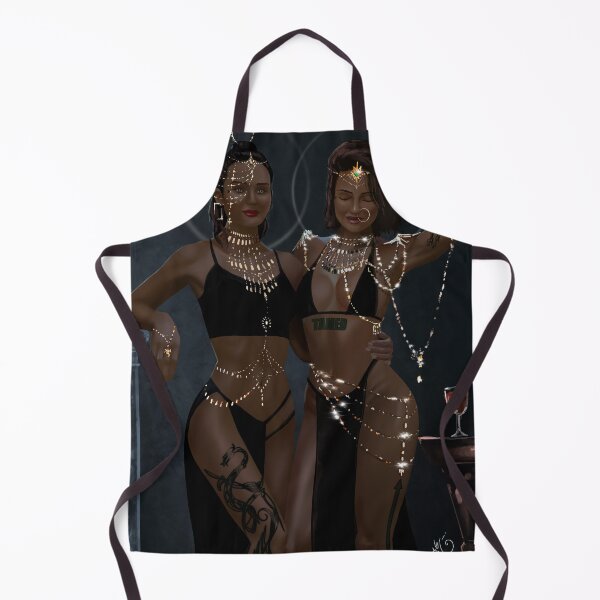 Item preview, Old-School Glam: Ancient Courtesans Adorned" designed and sold by ArtsbyIsuru.
