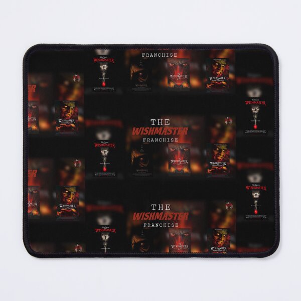 Item preview, The Wishmaster Fran’ designed and sold by kyngsshopofhorrors.