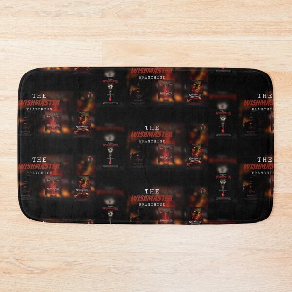 Item preview, The Wishmaster Fran’ designed and sold by kyngsshopofhorrors.