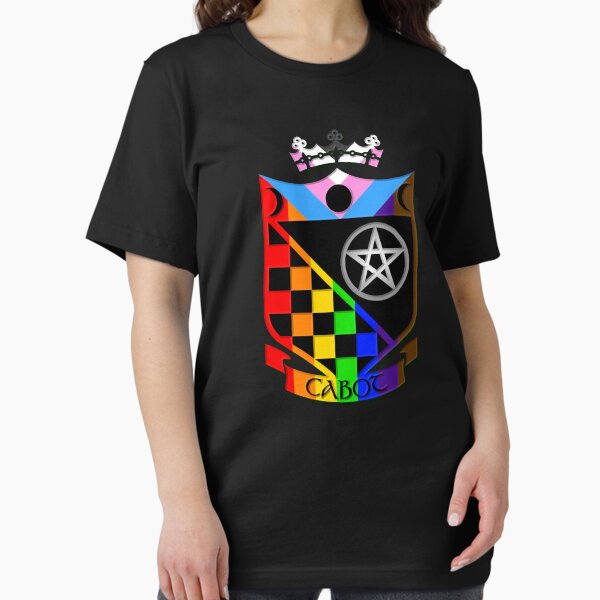 Item preview, Cabot Pride Shield designed and sold by Cabot Kent  Hermetic Temple.