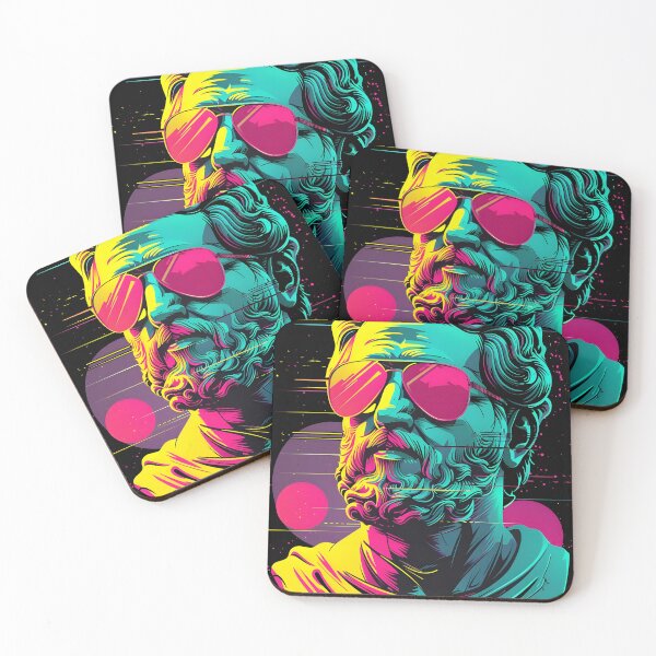 Item preview, vaporwave designed and sold by FamousArtDesign.