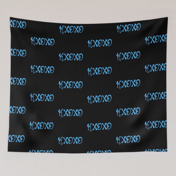 Item preview, k, xoxo designed and sold by LavenderHighs.