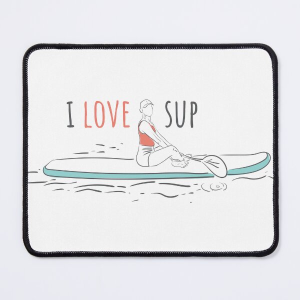 Item preview, I love sup designed and sold by Deepness2023.
