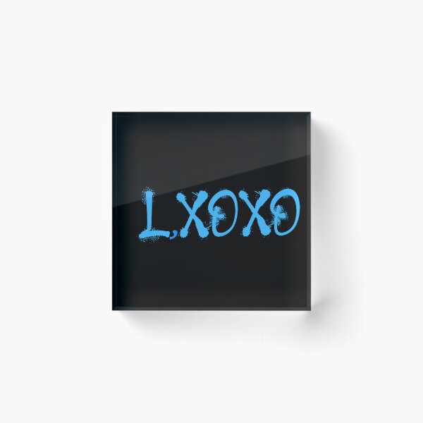 Item preview, L, xoxo designed and sold by LavenderHighs.