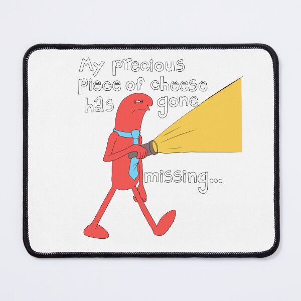 Item preview, Allan Red Smiling Friends designed and sold by Quistlor.