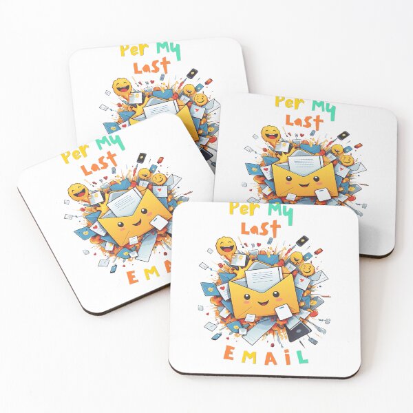 Item preview, Per My Last EMAIL emoticon  designed and sold by Atsariya.