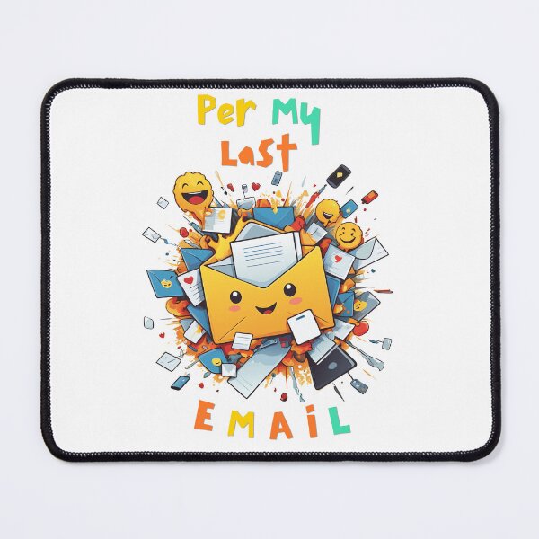 Item preview, Per My Last EMAIL emoticon  designed and sold by Atsariya.