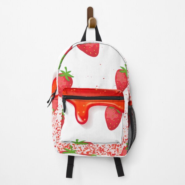 Item preview, Strawberry Frost designed and sold by Printsalotl.