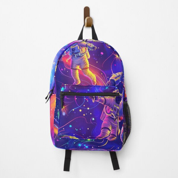 Item preview, Floating Astronauts designed and sold by hapicomet.