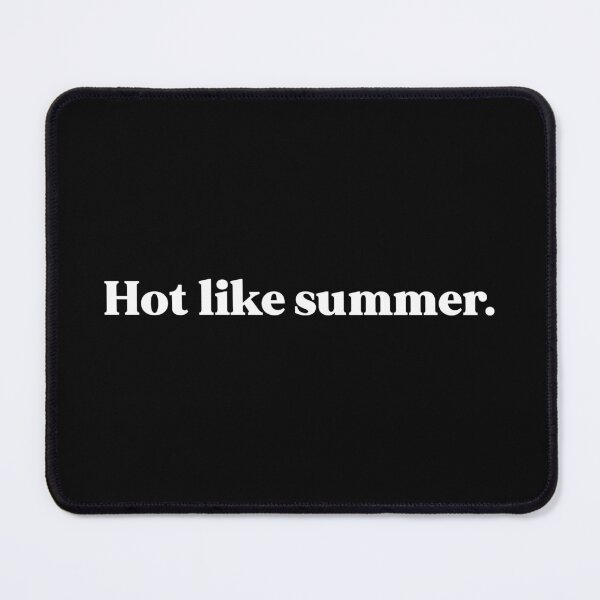 Item preview, Hot like summer designed and sold by weirdly weird.