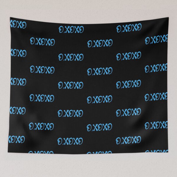 Item preview, o, xoxo designed and sold by LavenderHighs.