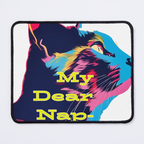 Item preview, My Dear Nap-Buddy designed and sold by FabulDeco2022.
