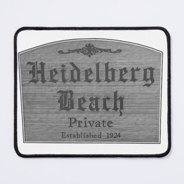 Item preview, Heidelberg Entrance Logo designed and sold by Aaron Hamilton.