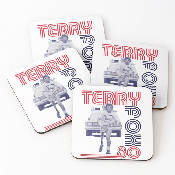 Item preview, Terry Fox 1980 designed and sold by Spider3210.