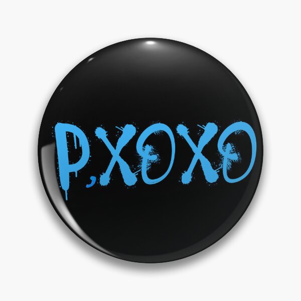 Item preview, p, xoxo designed and sold by LavenderHighs.