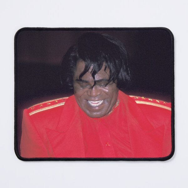 Item preview, James Brown - Photograph designed and sold by ConcertImages.