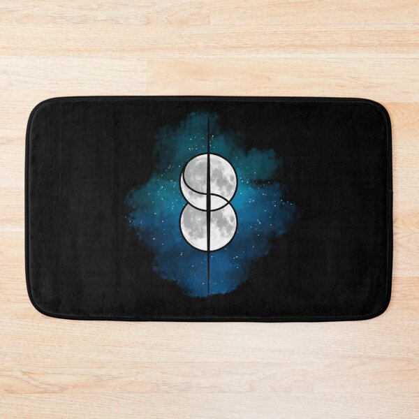 Item preview, Reality Shifting Symbol With Moons Inside designed and sold by Angie-Atelier.