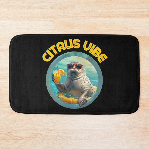 Item preview, Citrus Vibe designed and sold by UniqVibe.