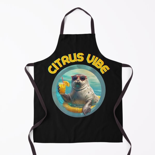 Item preview, Citrus Vibe designed and sold by UniqVibe.