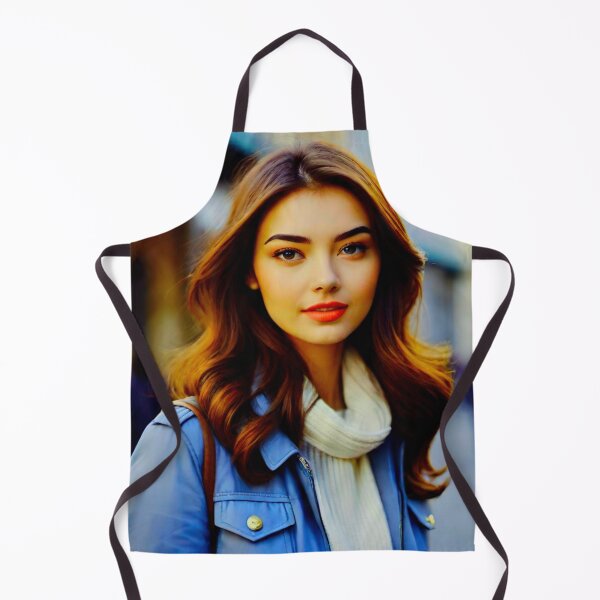 Item preview, Radiant Beauty: Portrait of a Woman designed and sold by GrizzlyCollective.