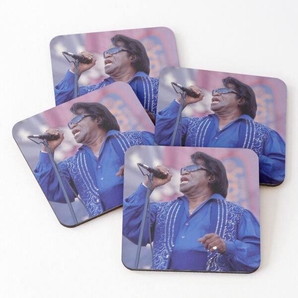 Item preview, James Brown - Photograph designed and sold by ConcertImages.
