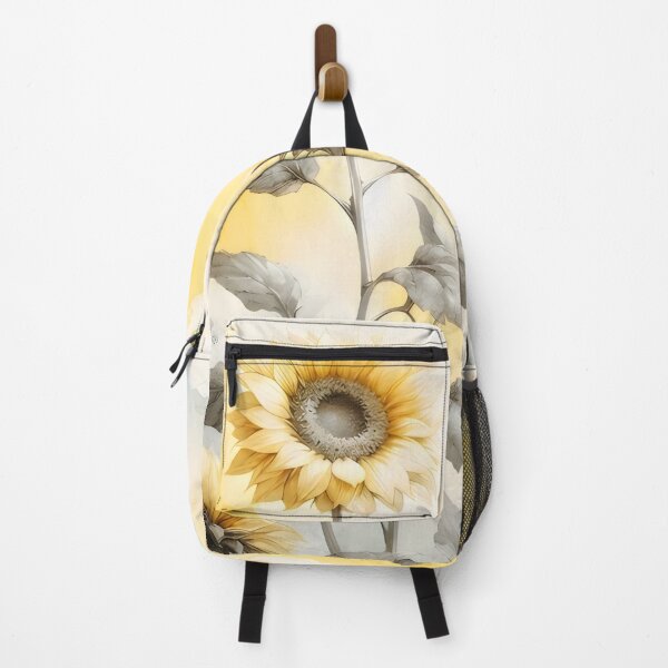 Item preview, Yellow Green Watercolor Sunflower designed and sold by COnline Designs Corner.