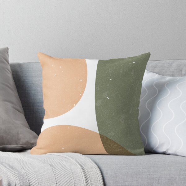 Item preview, Béziama Colorida III - Snow, Melon, Sage designed and sold by Irene Estelle.