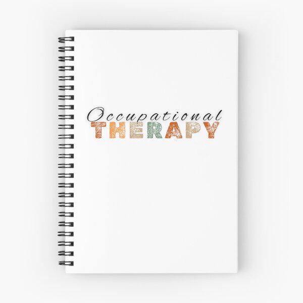 Item preview, Occupation Therapy designed and sold by Saffarii.