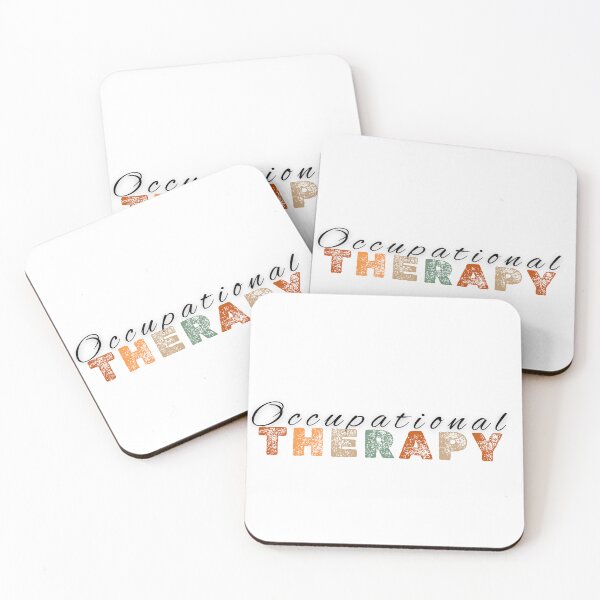 Item preview, Occupation Therapy designed and sold by Saffarii.