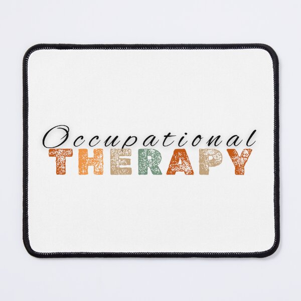 Item preview, Occupation Therapy designed and sold by Saffarii.
