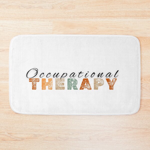 Item preview, Occupation Therapy designed and sold by Saffarii.