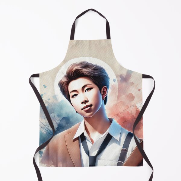 Item preview, BTS RM Watercolor designed and sold by blueray6.