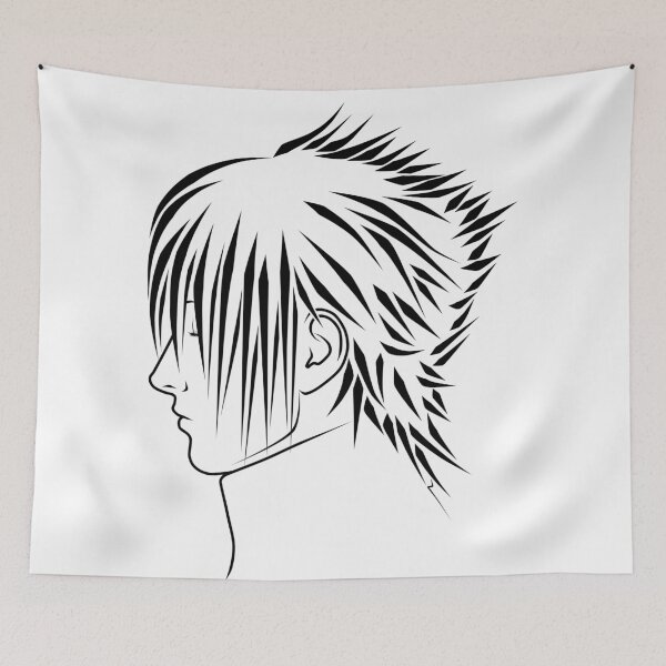 Item preview, Noctis Lucis Caelum - Light designed and sold by AnruiMurasaki.