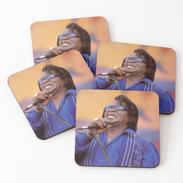 Item preview, James Brown - Photograph designed and sold by ConcertImages.