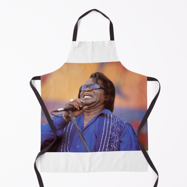 Item preview, James Brown - Photograph designed and sold by ConcertImages.