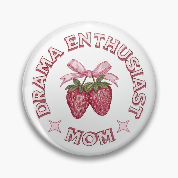 Item preview, Drama Enthusiast - Mom designed and sold by CozyLightsStore.