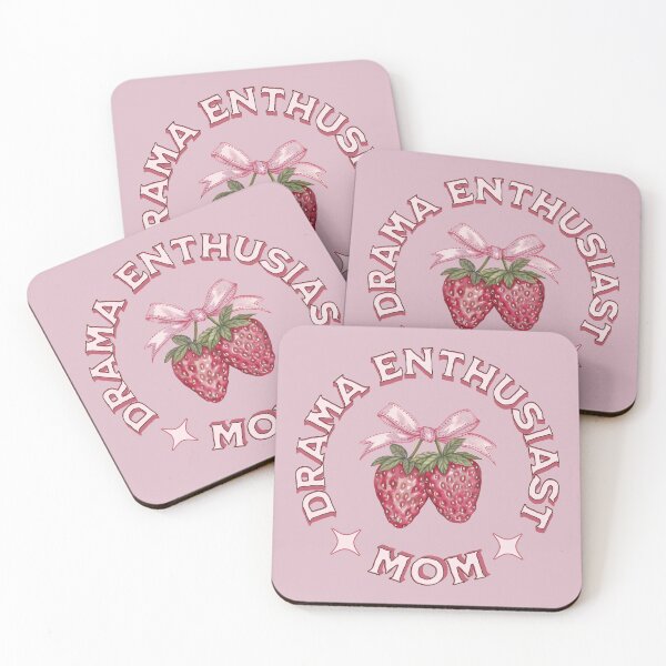 Item preview, Drama Enthusiast - Mom designed and sold by CozyLightsStore.
