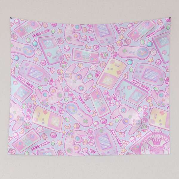 Item preview, Retrogaming 8Bit designed and sold by TeenVibe-Shop.