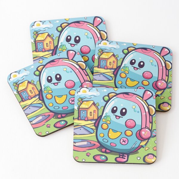 Item preview, Tamagotchi Sticker designed and sold by OxiSkor.