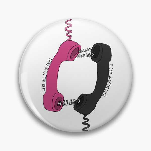 Item preview, hello? designed and sold by s-ocean.