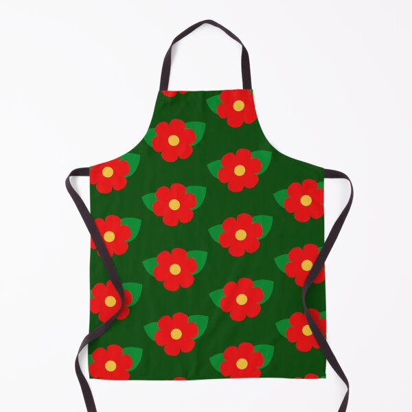 Item preview, Red Flower designed and sold by BarelyDevi.
