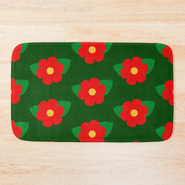 Item preview, Red Flower designed and sold by BarelyDevi.