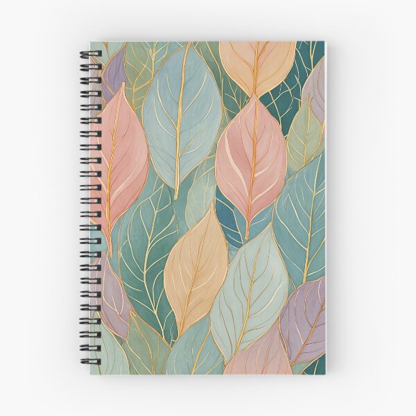 Item preview, Pastel Colored Foliage designed and sold by Lizetteh.