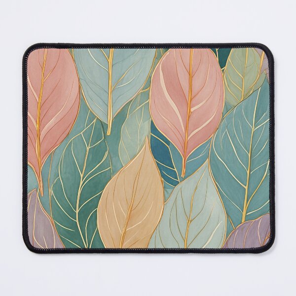 Item preview, Pastel Colored Foliage designed and sold by Lizetteh.