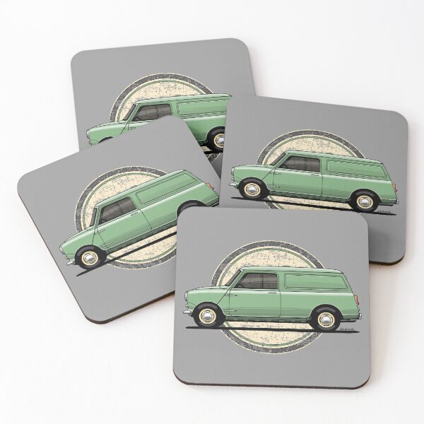 Item preview, Copia de My drawing of the Classic british car (transparent) designed and sold by designjaag.