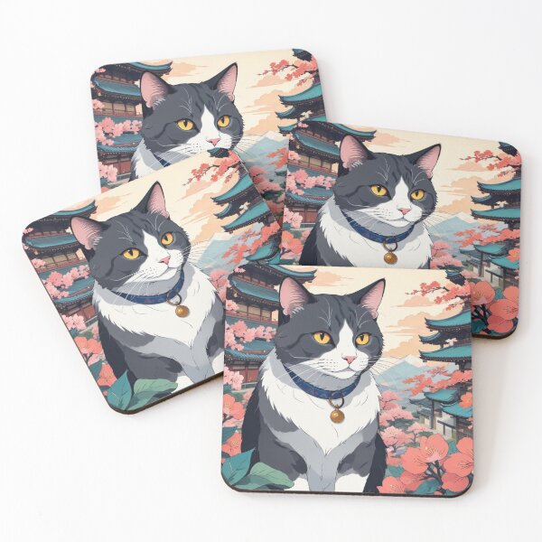 Item preview, Cool cat style 4 design by Shree505 designed and sold by shree505.