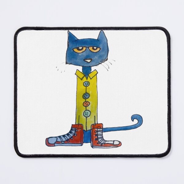 Item preview, Cartoon cat for kids  designed and sold by Alicia Perrelli.