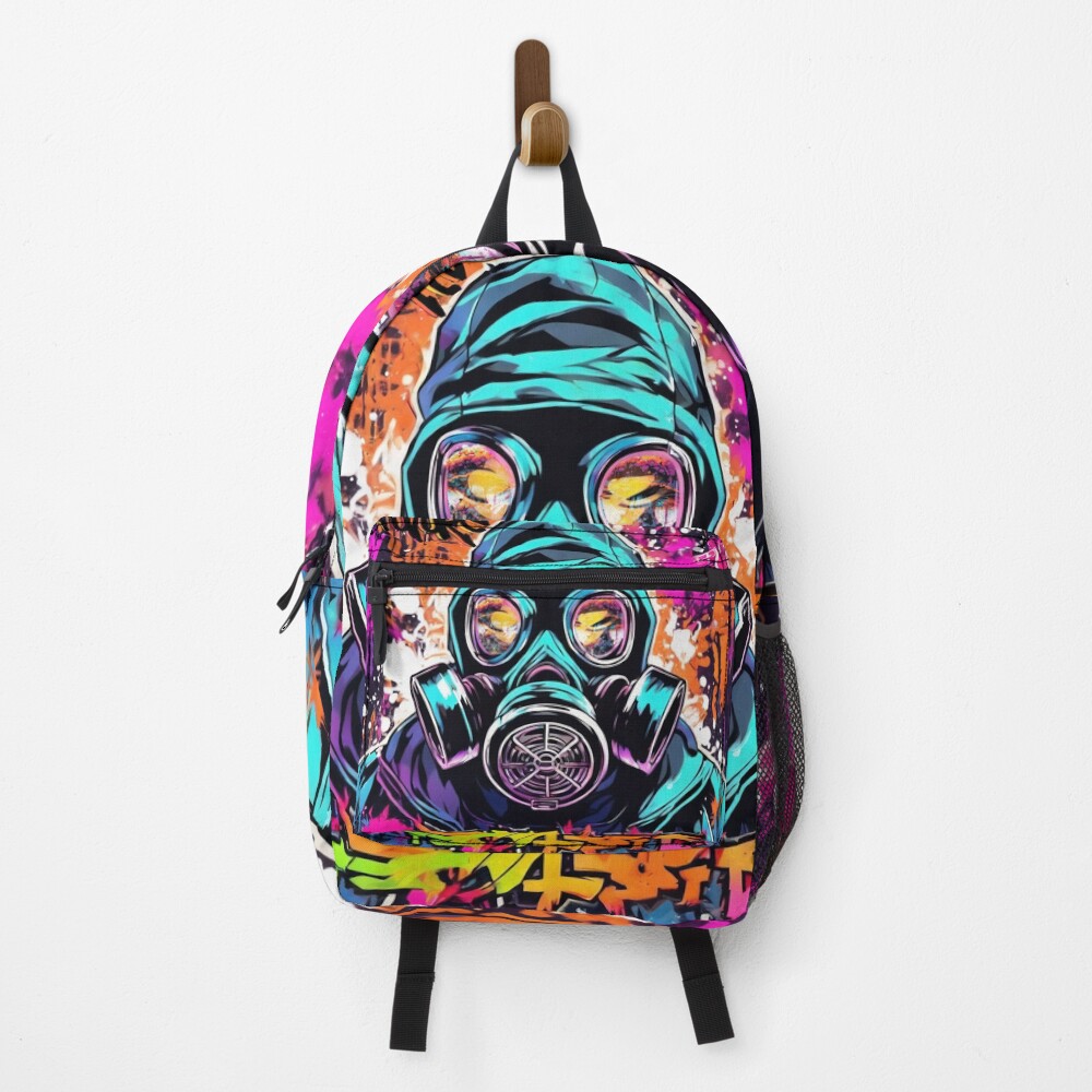 Item preview, Backpack designed and sold by Graphqueen.