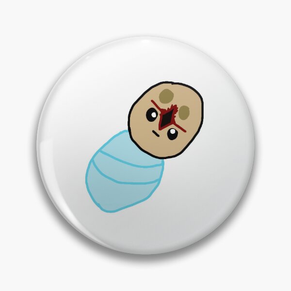 Item preview, SCP-173 Baby designed and sold by CreeperCoolness.